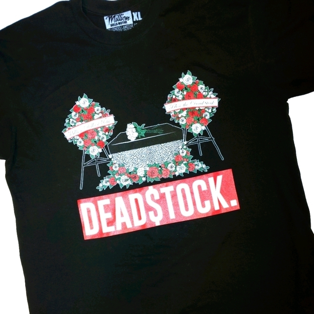 Dead$Stock Million Dolla Motive XL